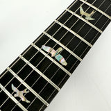 2022 PRS Wood Library Limited Edition Custom 24-08 – Charcoal Purple Burst | Tonebay