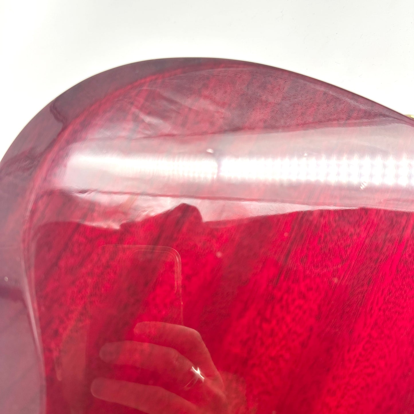 2009 Gibson Custom Shop SG Elegant Quilt - Firemist | Tonebay