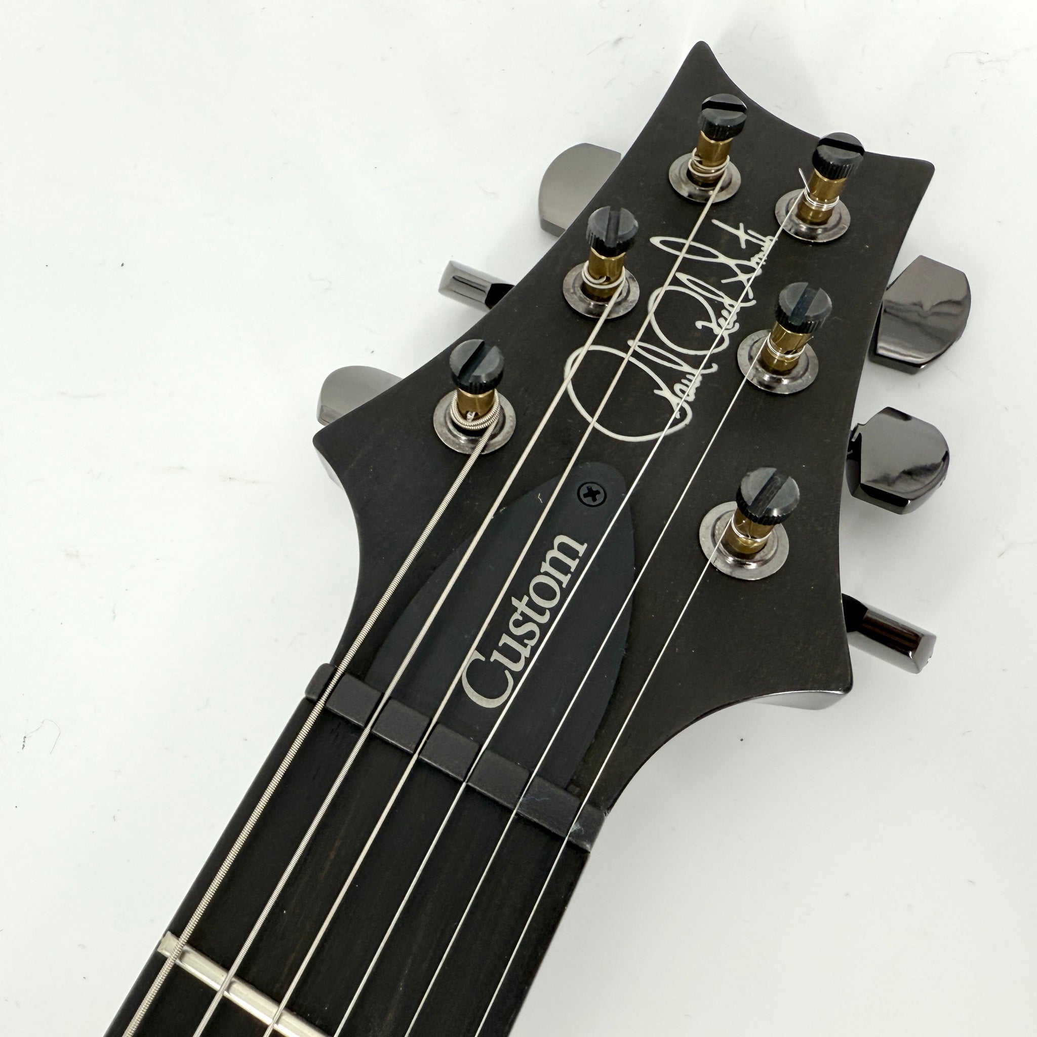 2022 PRS Wood Library Limited Edition Custom 24-08 – Charcoal Purple Burst | Tonebay