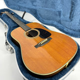 2021 Martin D-28 Rich Robinson Signature - Natural Aged | Tonebay