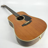 2021 Martin D-28 Rich Robinson Signature - Natural Aged Default Title | Tonebay