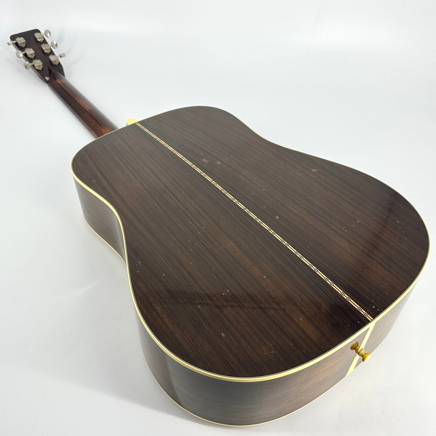 2021 Martin D-28 Rich Robinson Signature - Natural Aged | Tonebay