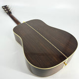2021 Martin D-28 Rich Robinson Signature - Natural Aged | Tonebay