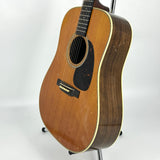 2021 Martin D-28 Rich Robinson Signature - Natural Aged | Tonebay