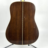 2021 Martin D-28 Rich Robinson Signature - Natural Aged | Tonebay