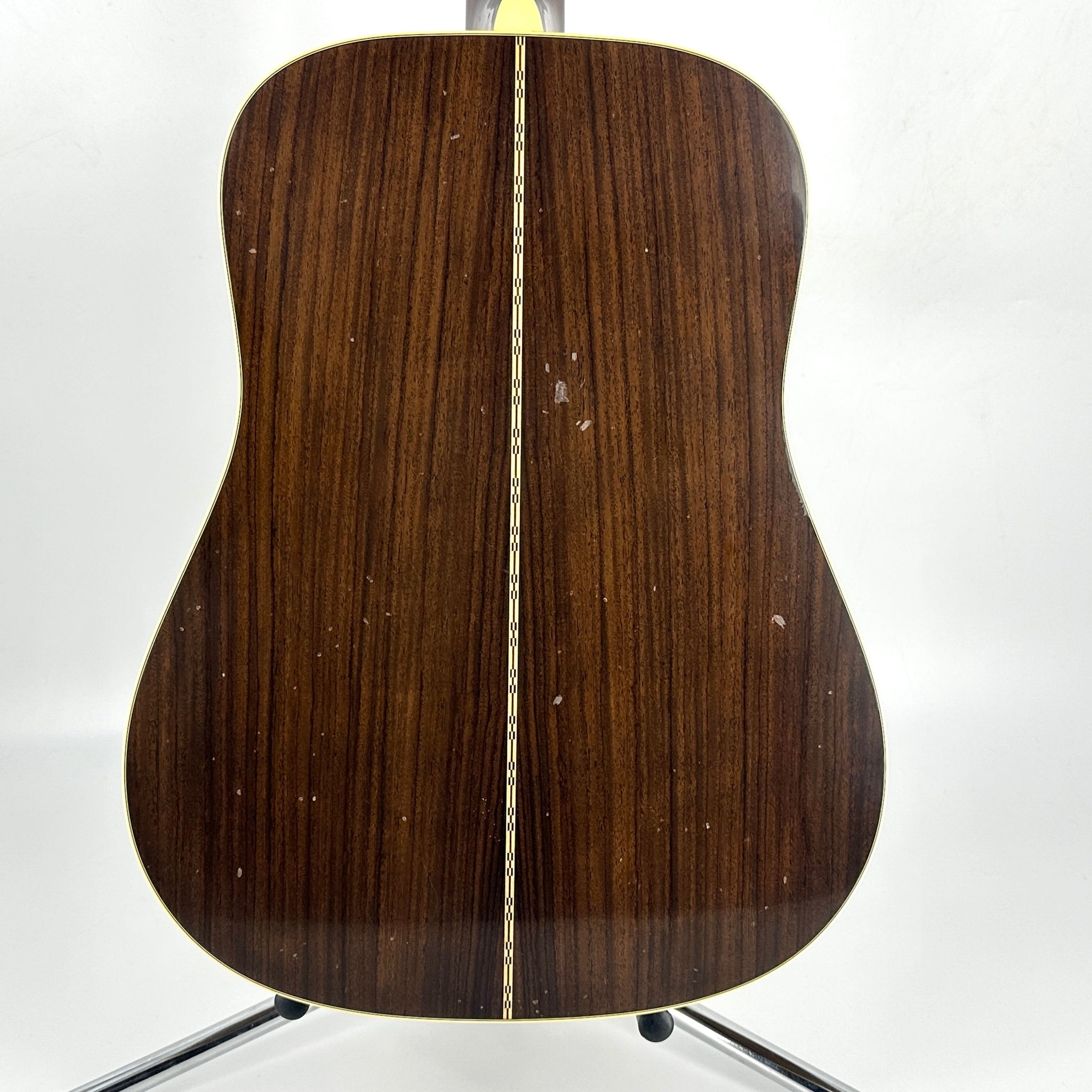 2021 Martin D-28 Rich Robinson Signature - Natural Aged | Tonebay