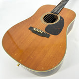 2021 Martin D-28 Rich Robinson Signature - Natural Aged | Tonebay