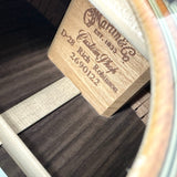 2021 Martin D-28 Rich Robinson Signature - Natural Aged | Tonebay
