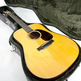 2022 Martin D-18 – Natural | Tonebay