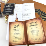 2017 B&G Private Build Little Sister - Tobacco Burst | Tonebay