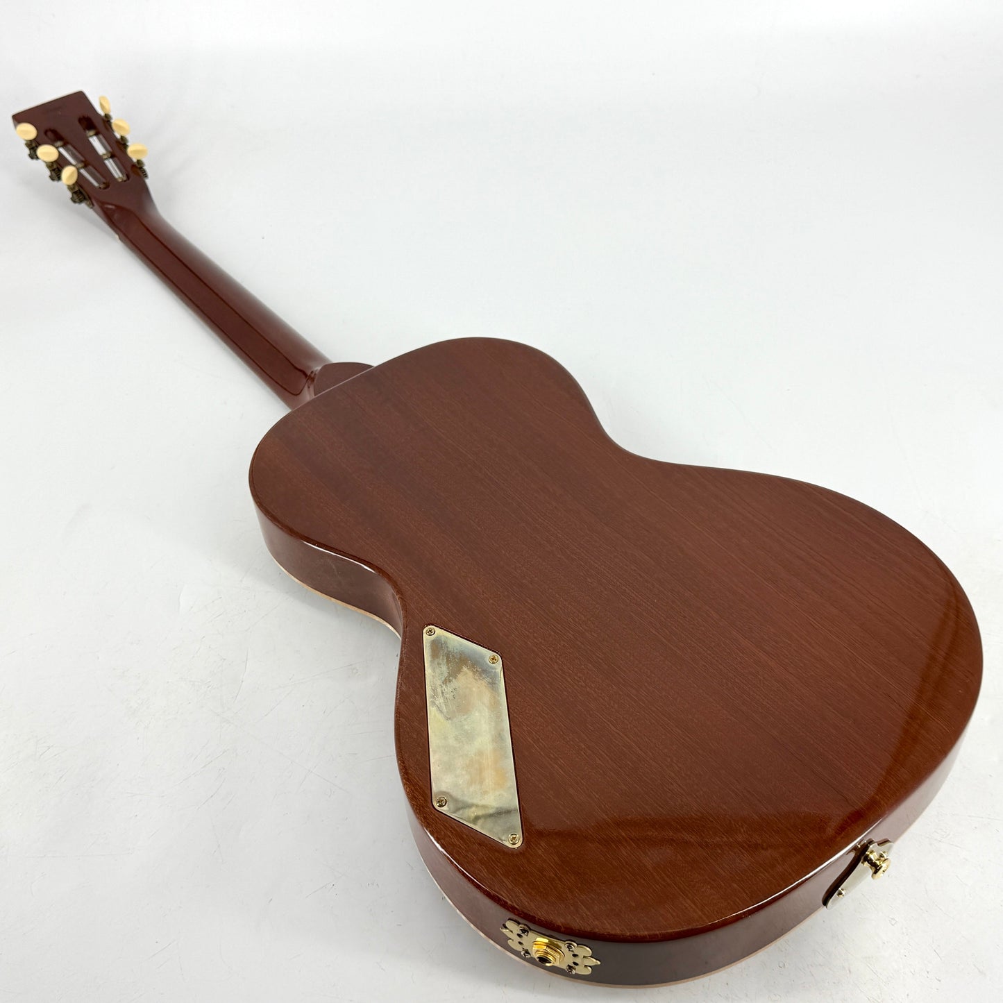 2017 B&G Private Build Little Sister - Tobacco Burst | Tonebay