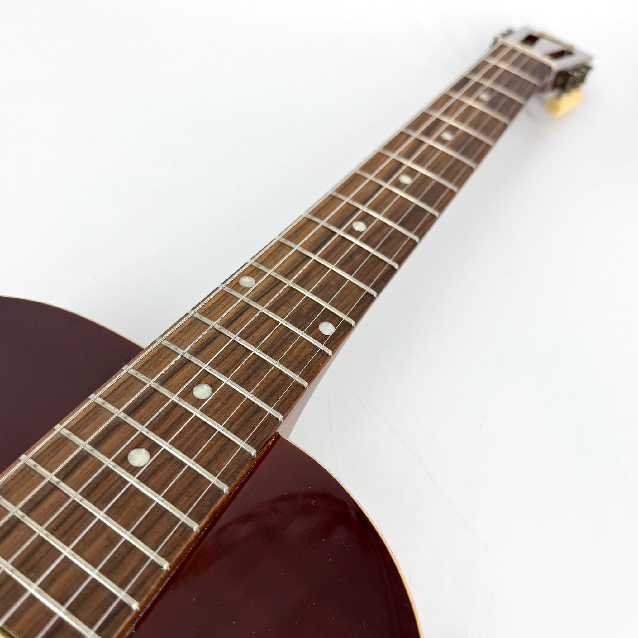 2017 B&G Private Build Little Sister - Tobacco Burst | Tonebay