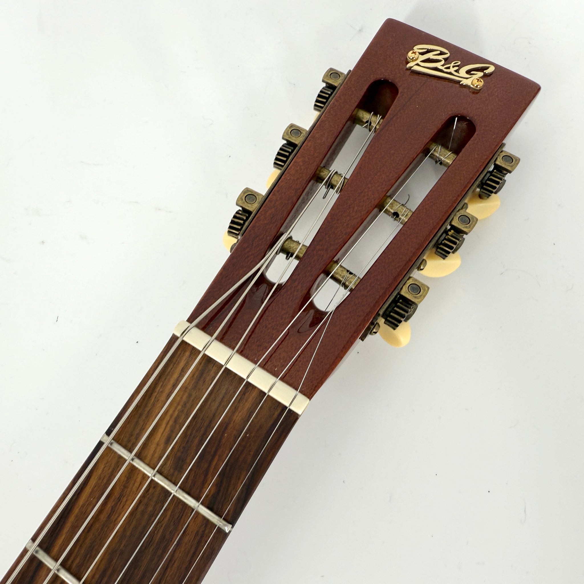 2017 B&G Private Build Little Sister - Tobacco Burst | Tonebay