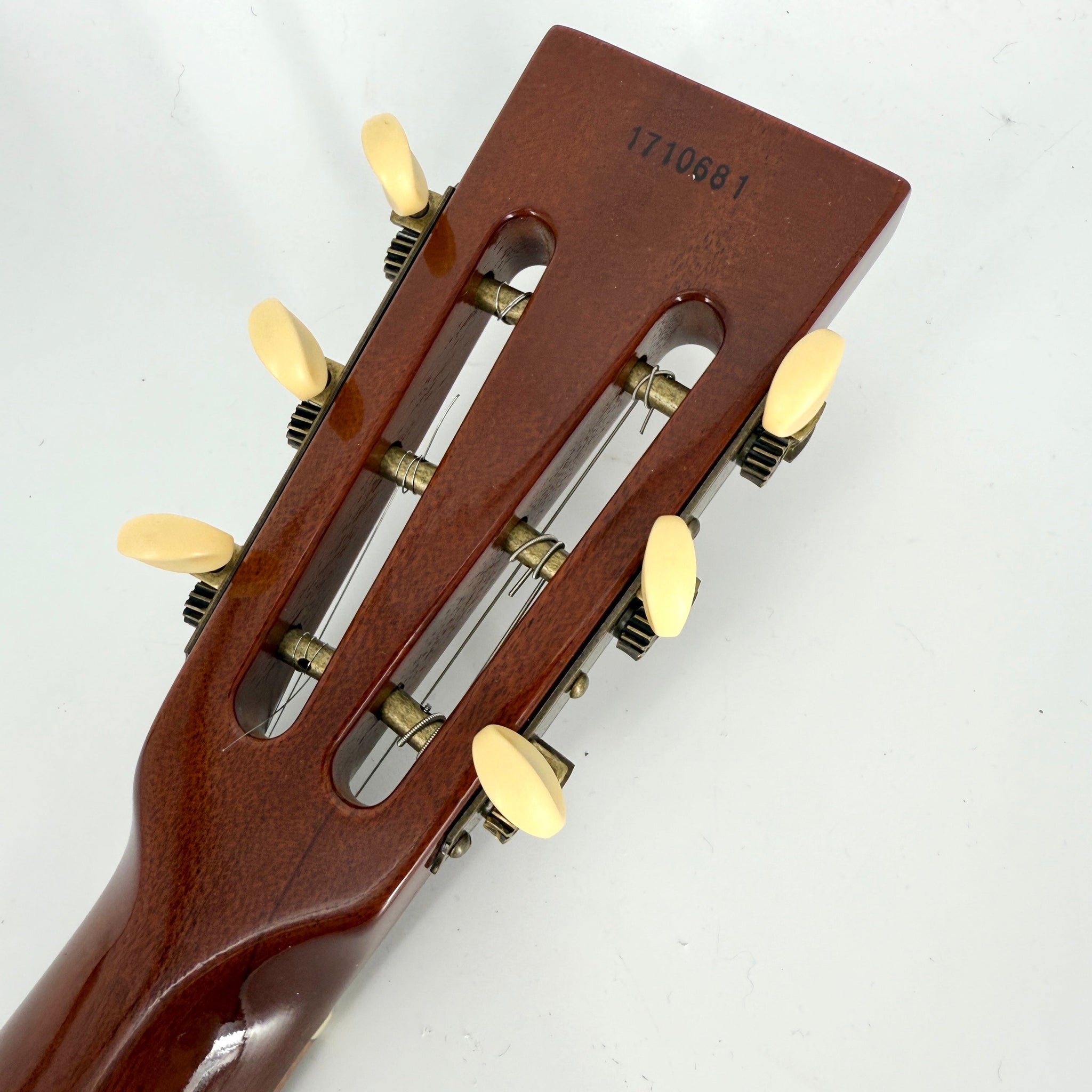 2017 B&G Private Build Little Sister - Tobacco Burst | Tonebay