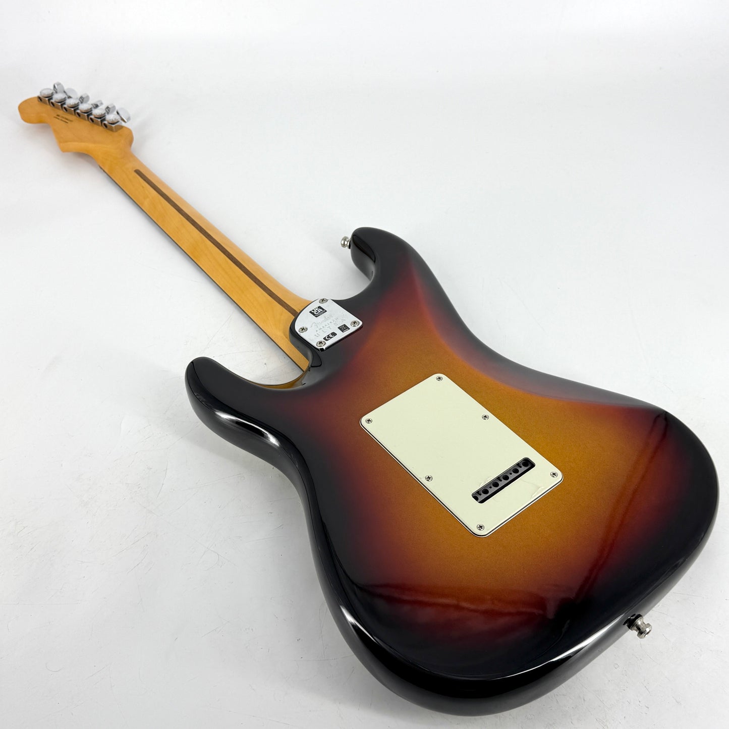 2023 Fender American Ultra Stratocaster – Ultra Burst | Tonebay