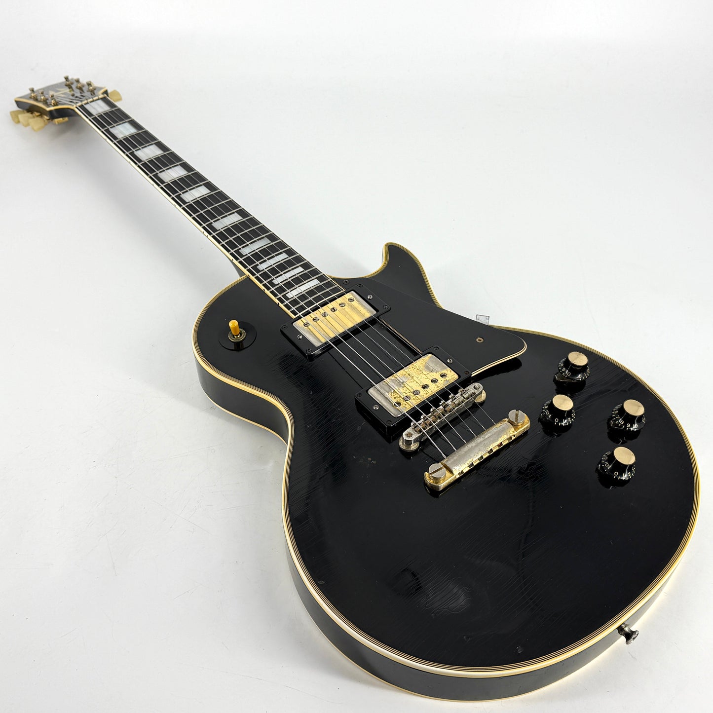 1955 Gibson Les Paul Custom – Ebony Default Title | Tonebay