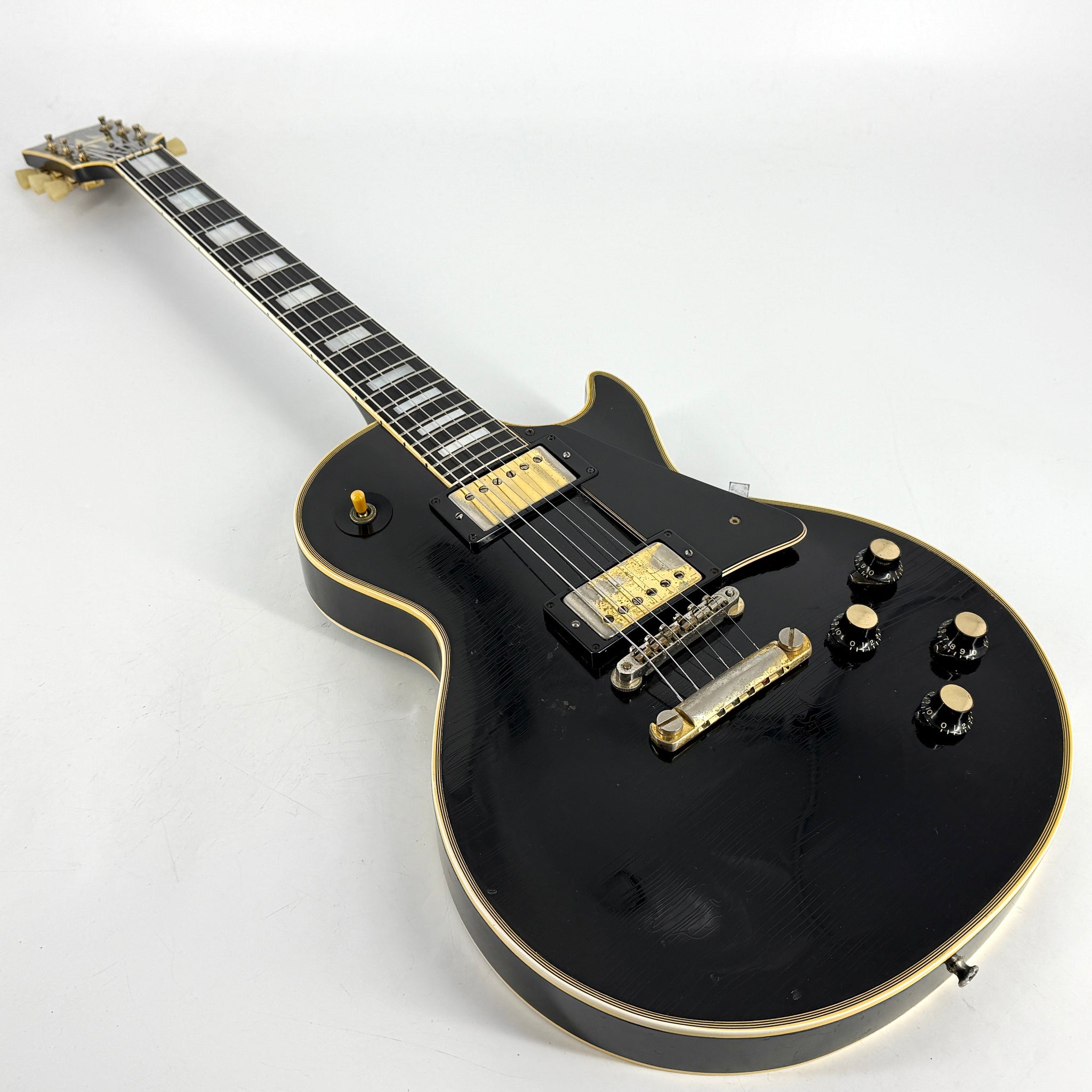 1955 Gibson Les Paul Custom – Ebony Default Title | Tonebay