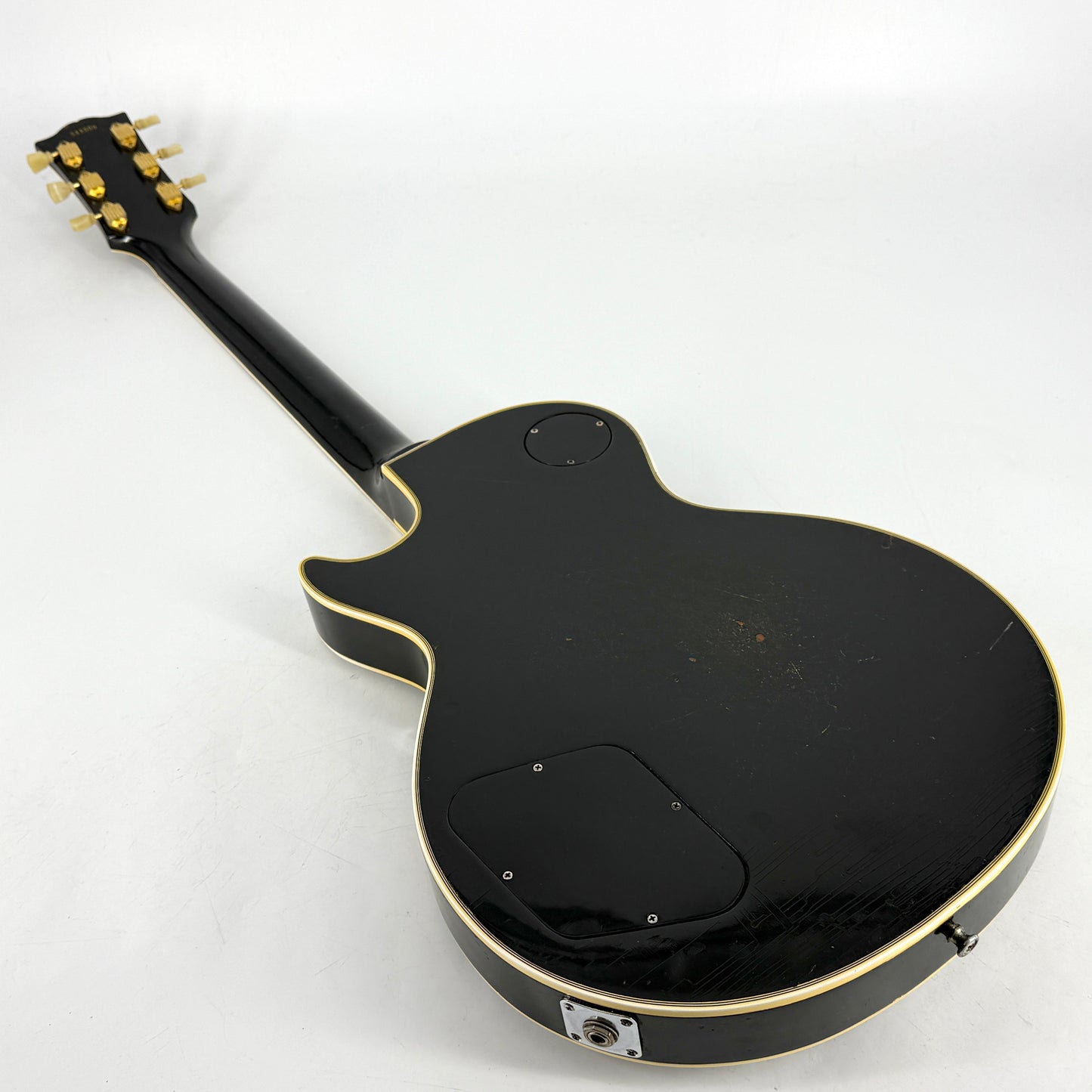 1955 Gibson Les Paul Custom – Ebony | Tonebay