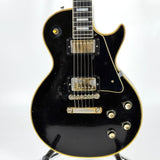 1955 Gibson Les Paul Custom – Ebony | Tonebay