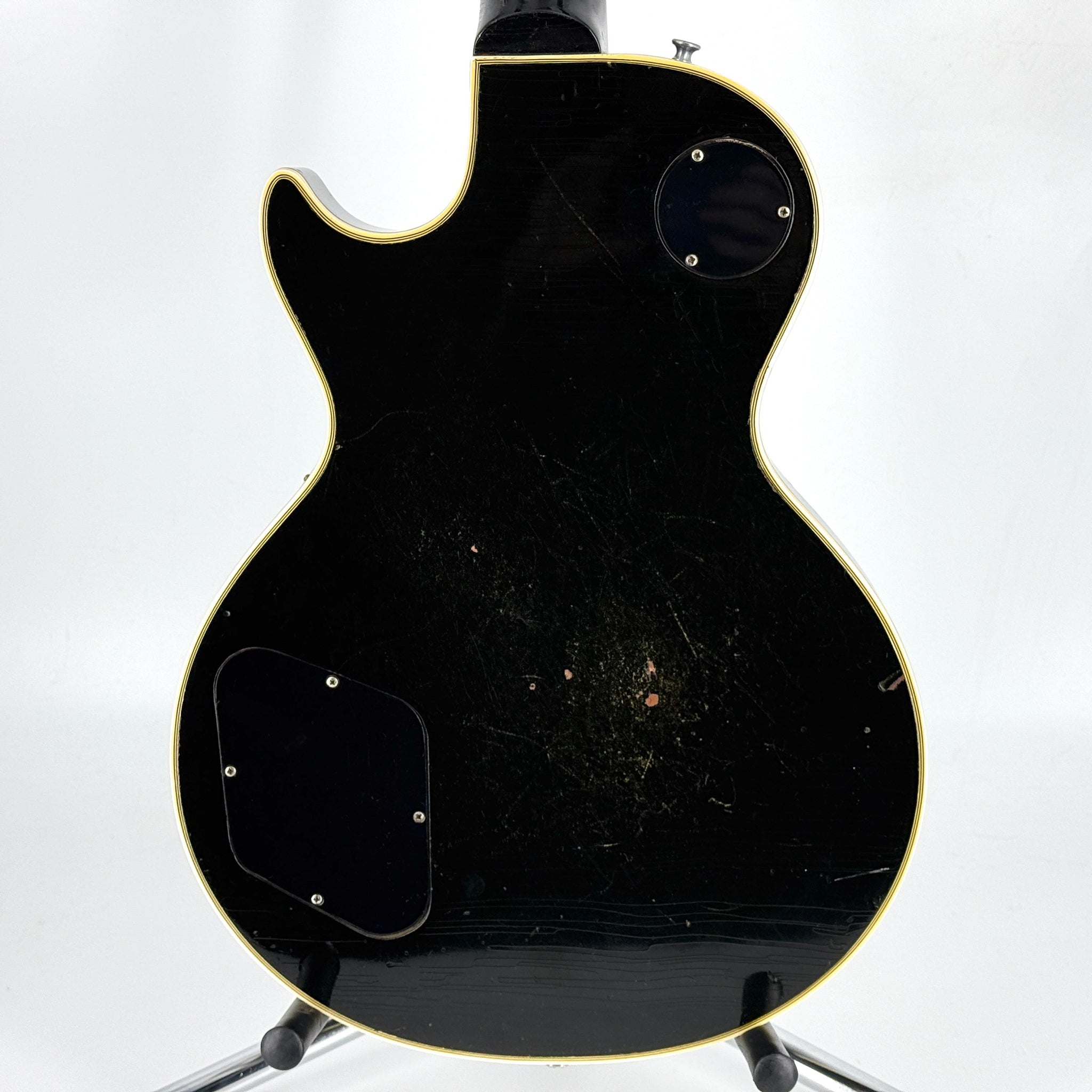 1955 Gibson Les Paul Custom – Ebony | Tonebay