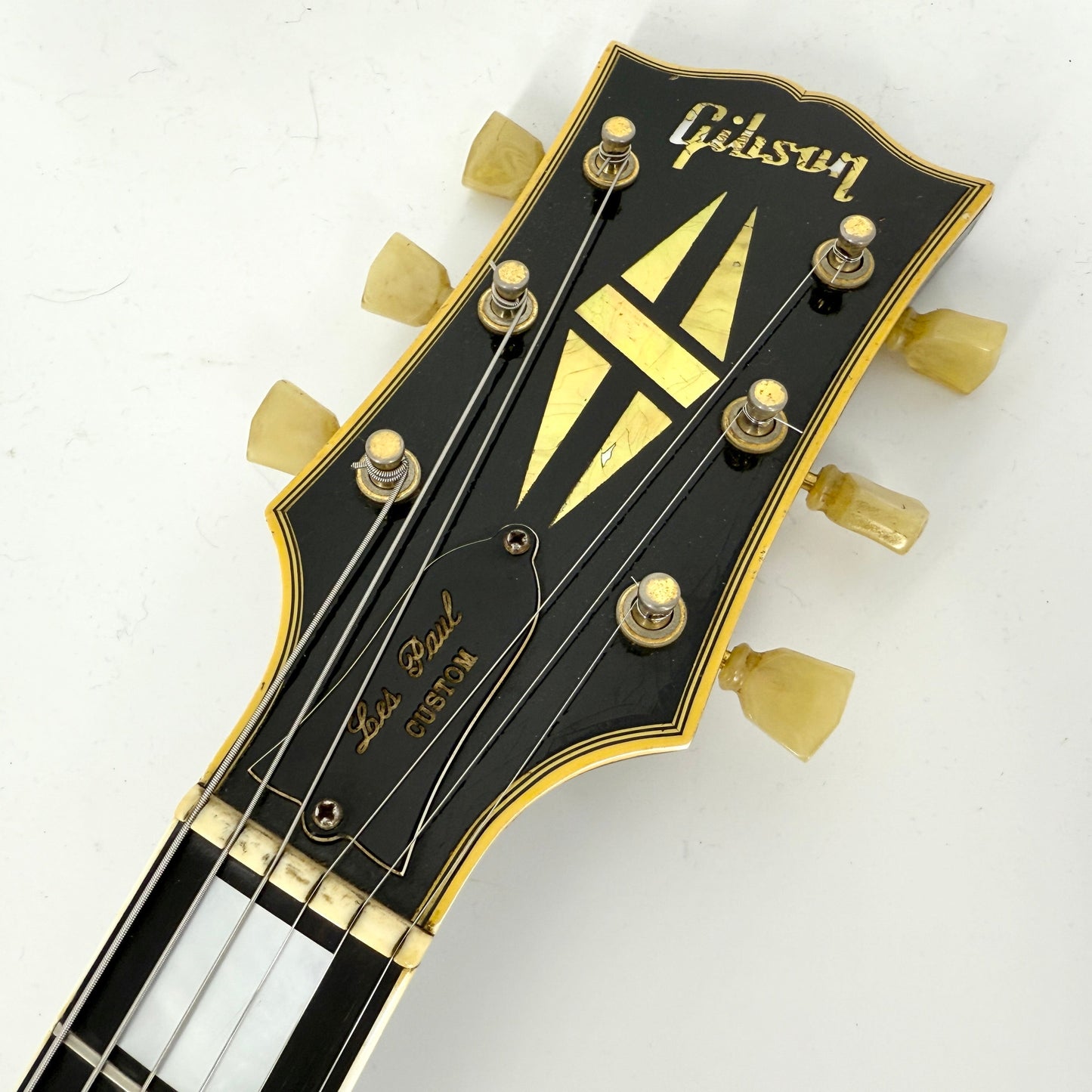 1955 Gibson Les Paul Custom – Ebony | Tonebay