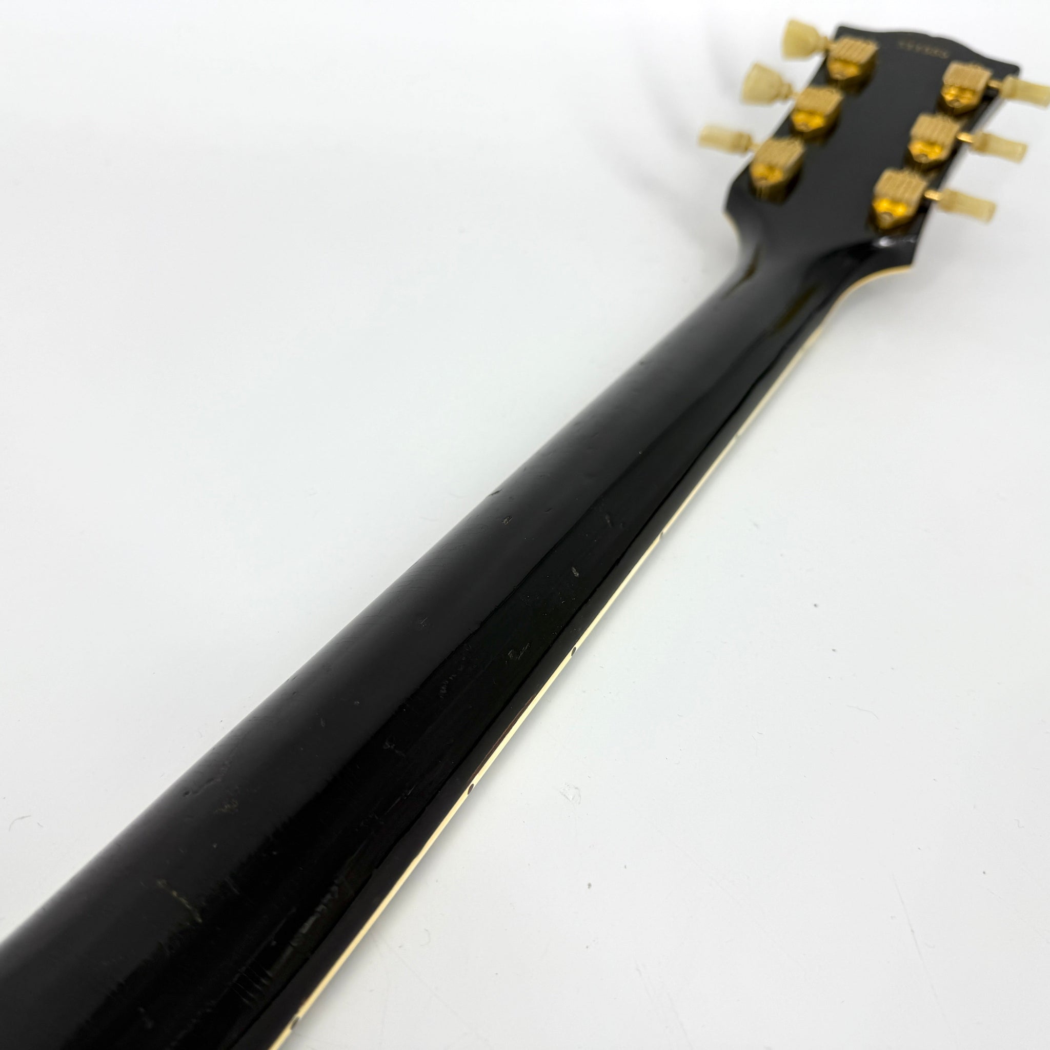 1955 Gibson Les Paul Custom – Ebony | Tonebay