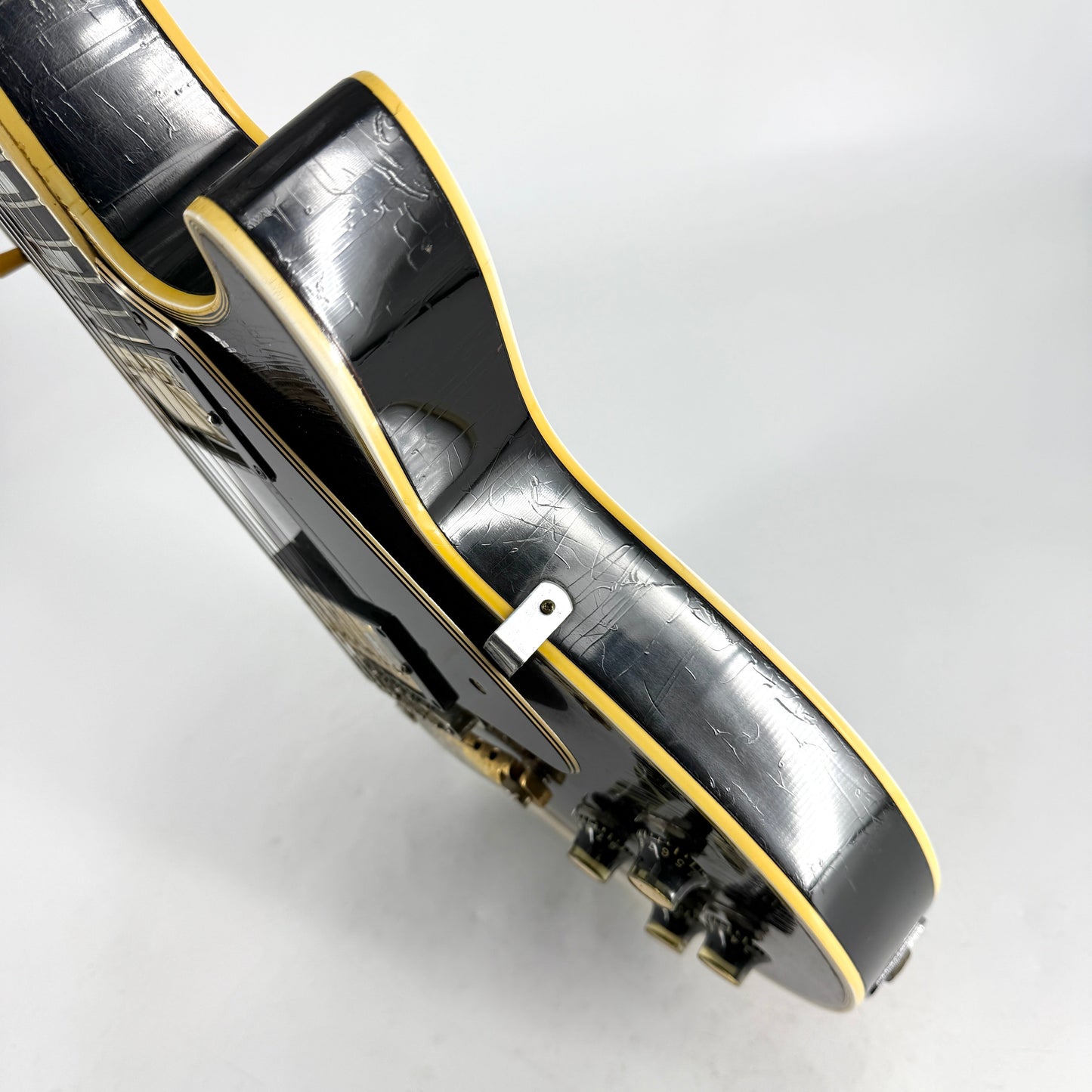 1955 Gibson Les Paul Custom – Ebony | Tonebay