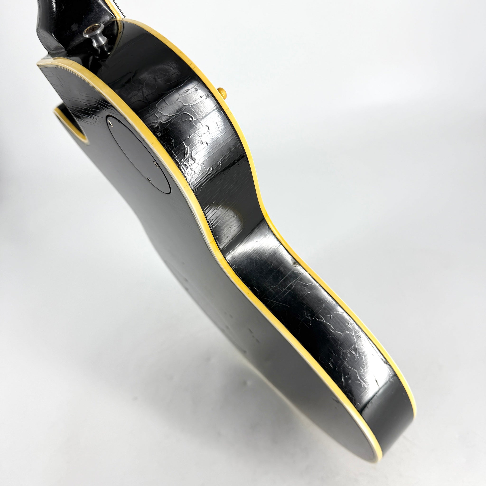 1955 Gibson Les Paul Custom – Ebony | Tonebay