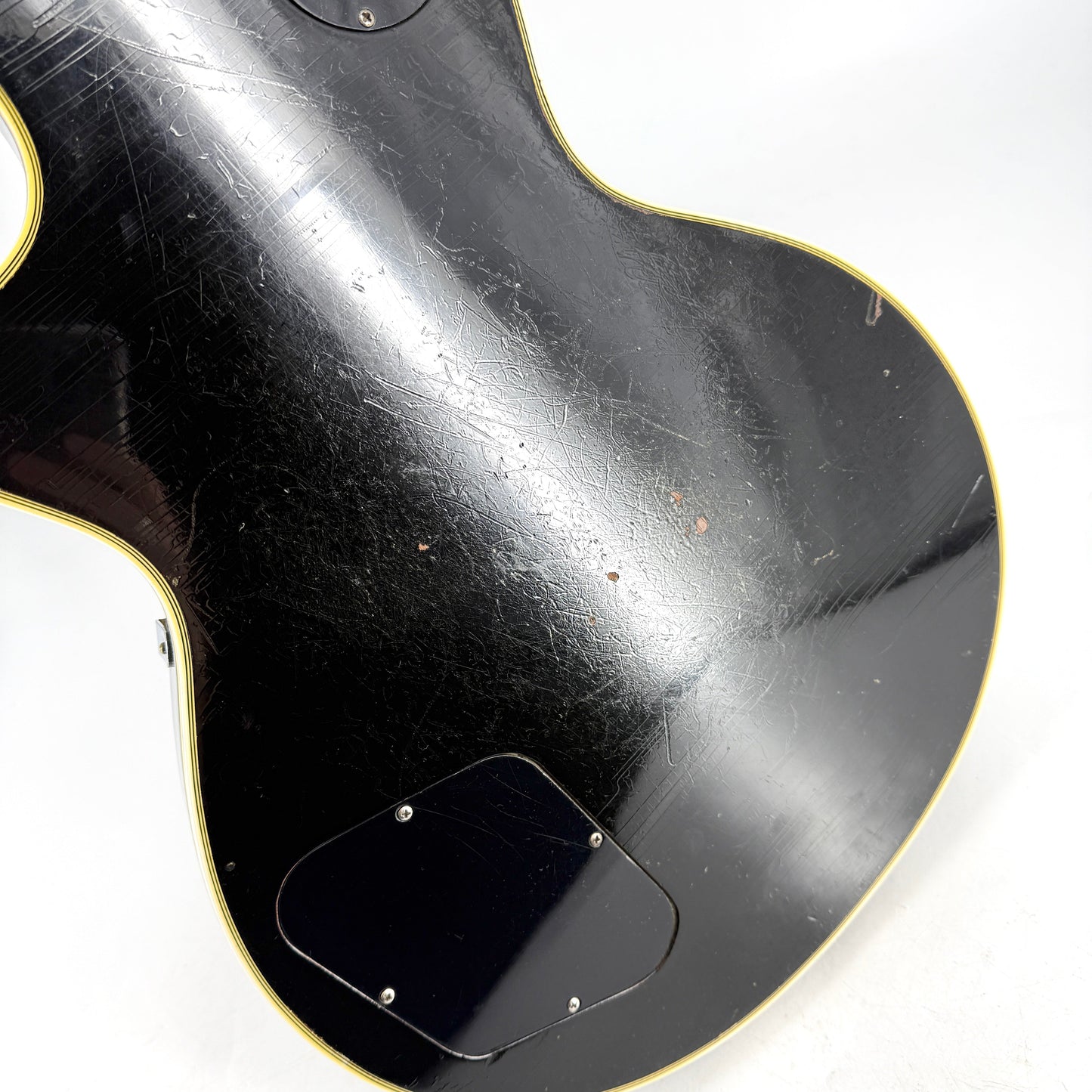 1955 Gibson Les Paul Custom – Ebony | Tonebay