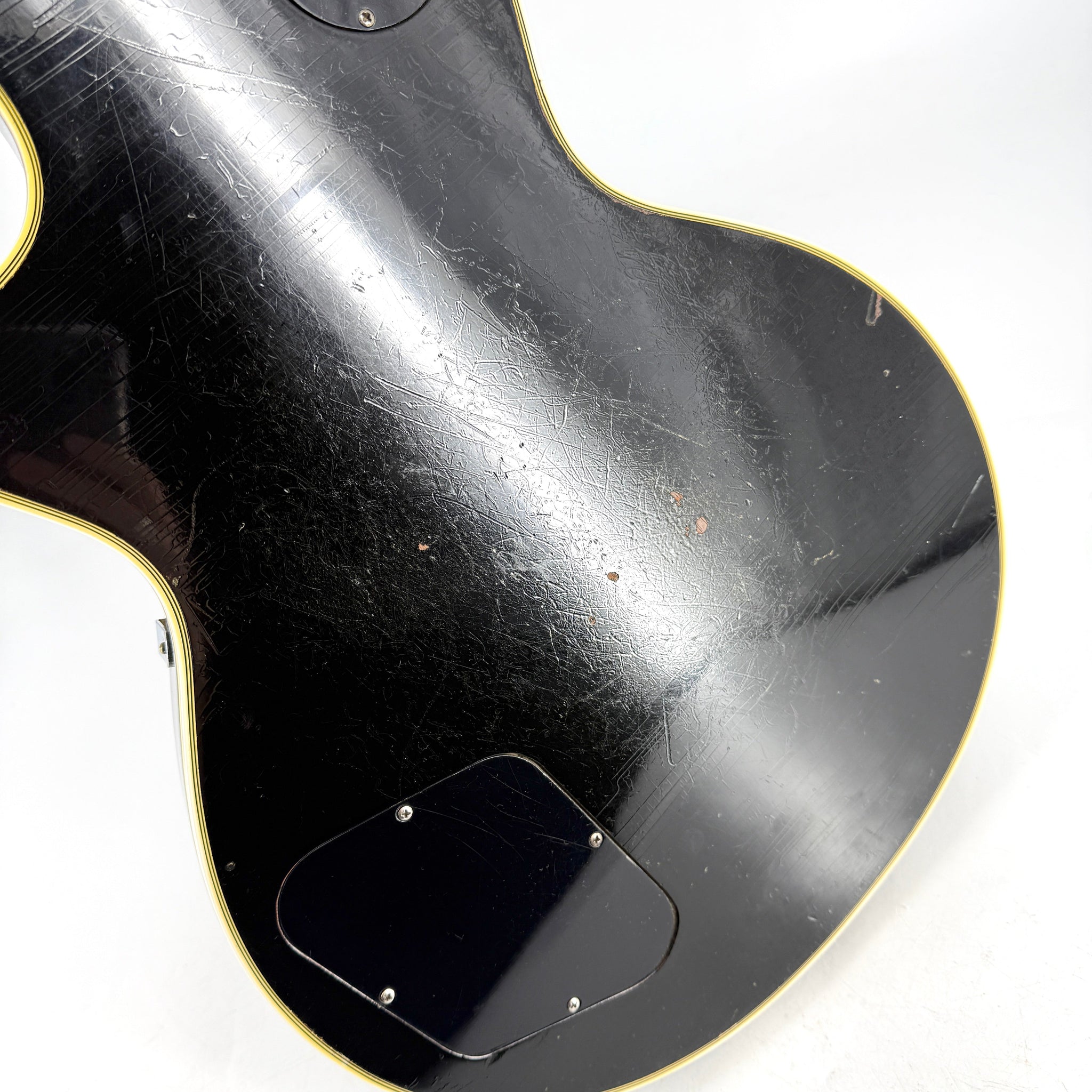 1955 Gibson Les Paul Custom – Ebony | Tonebay
