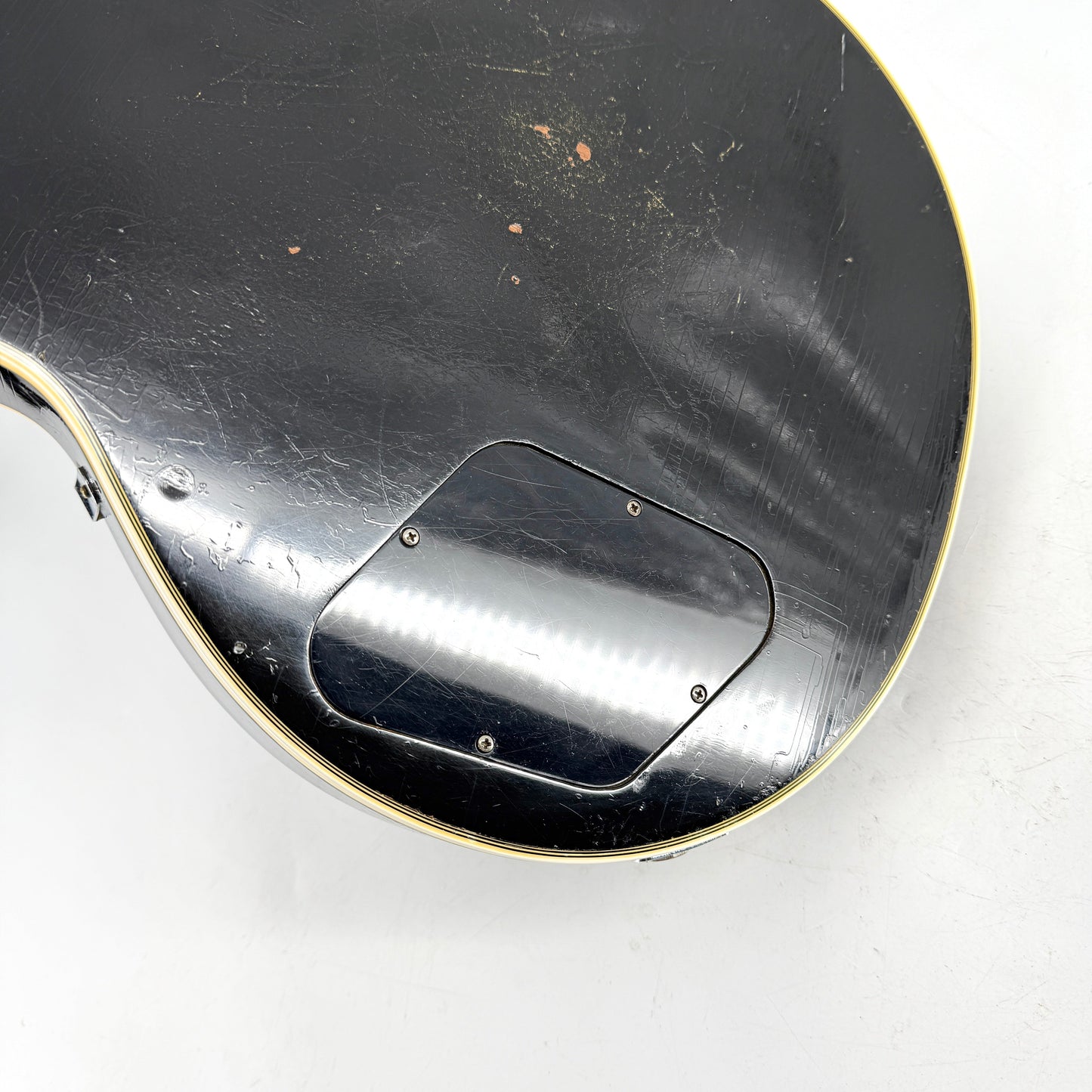 1955 Gibson Les Paul Custom – Ebony | Tonebay