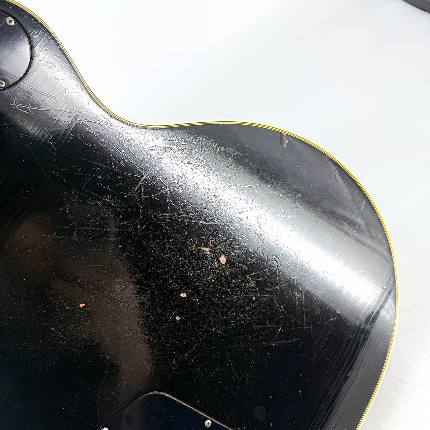 1955 Gibson Les Paul Custom – Ebony | Tonebay