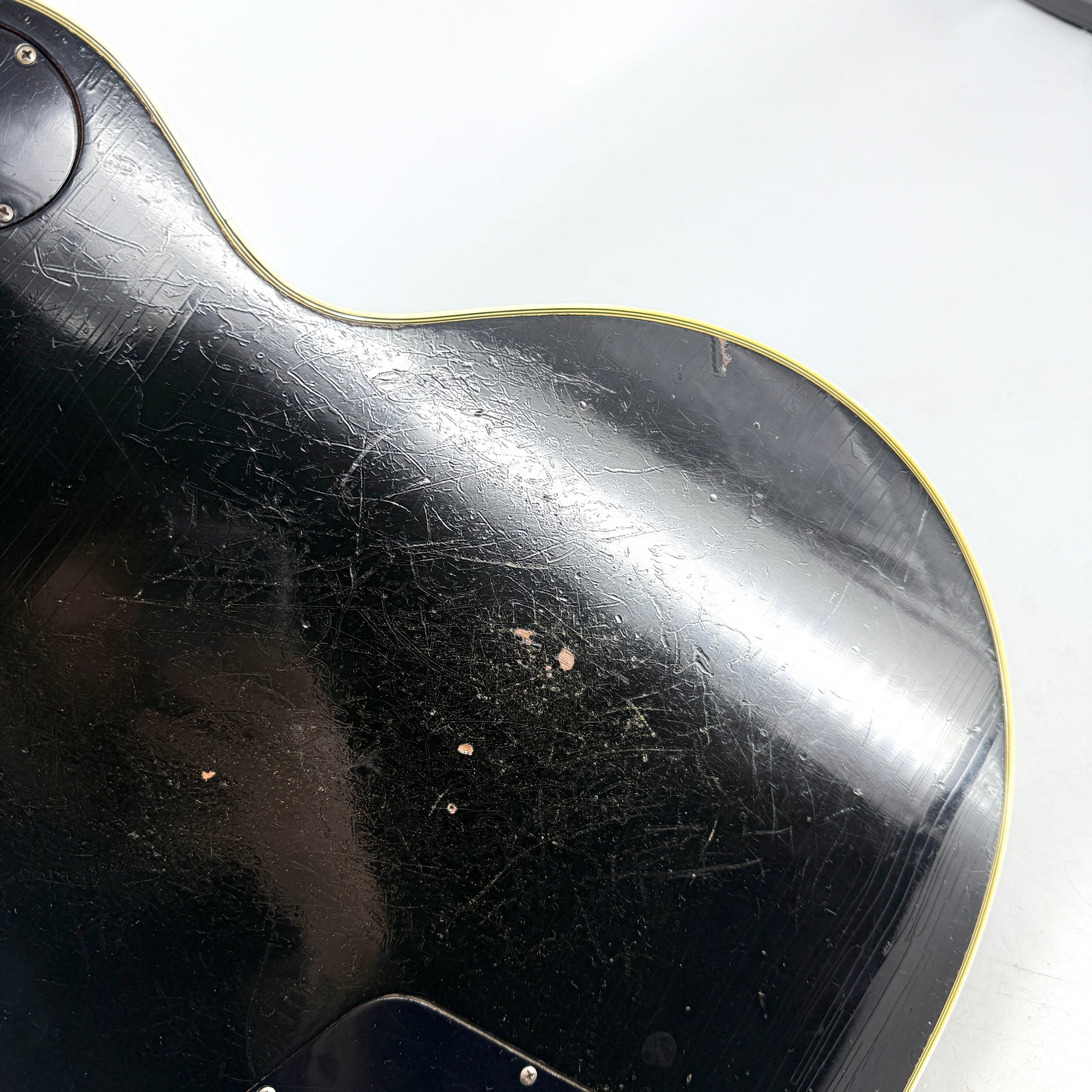 1955 Gibson Les Paul Custom – Ebony | Tonebay