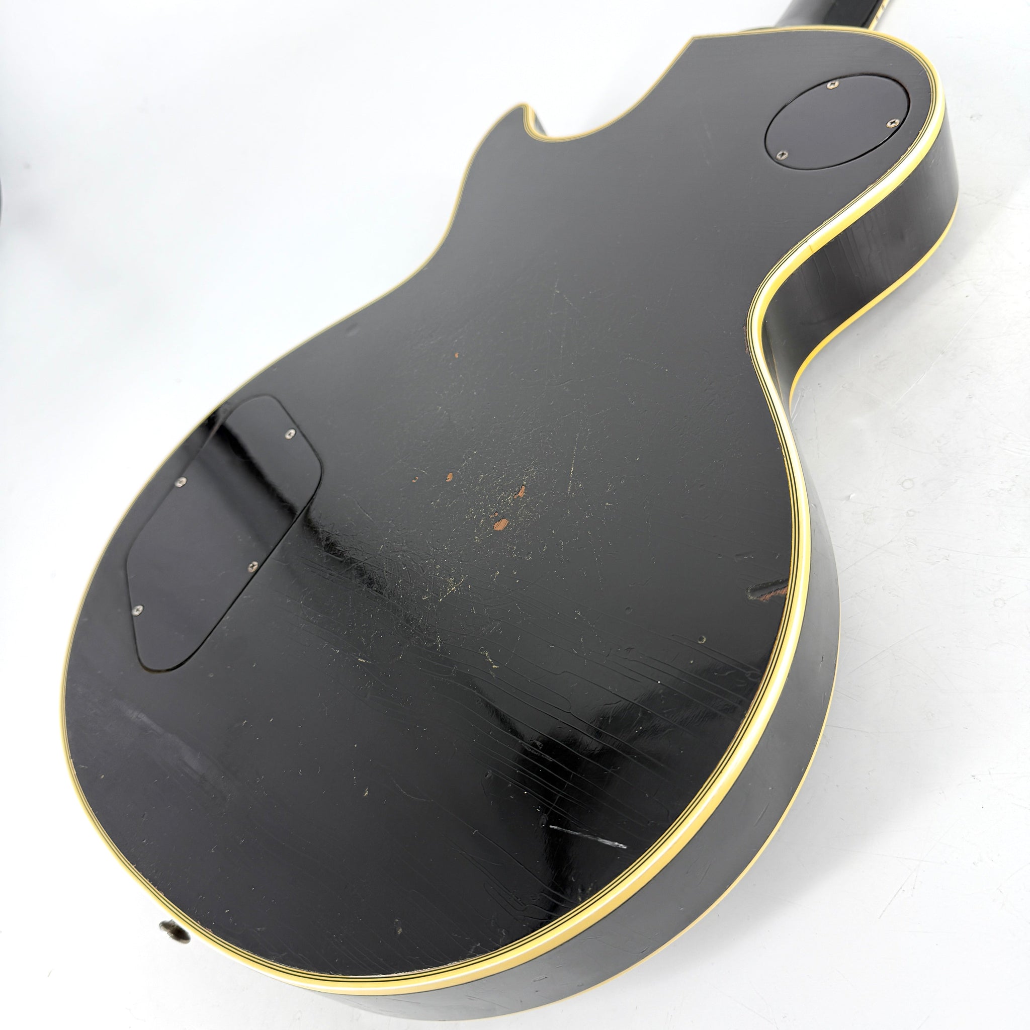 1955 Gibson Les Paul Custom – Ebony | Tonebay