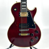 2021 Gibson Custom Jerry Cantrell Murphy Lab 'Wino' Les Paul - Wine Red | Tonebay