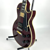 2021 Gibson Custom Jerry Cantrell Murphy Lab 'Wino' Les Paul - Wine Red | Tonebay