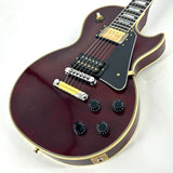 2021 Gibson Custom Jerry Cantrell Murphy Lab 'Wino' Les Paul - Wine Red | Tonebay