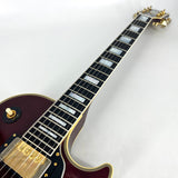 2021 Gibson Custom Jerry Cantrell Murphy Lab 'Wino' Les Paul - Wine Red | Tonebay