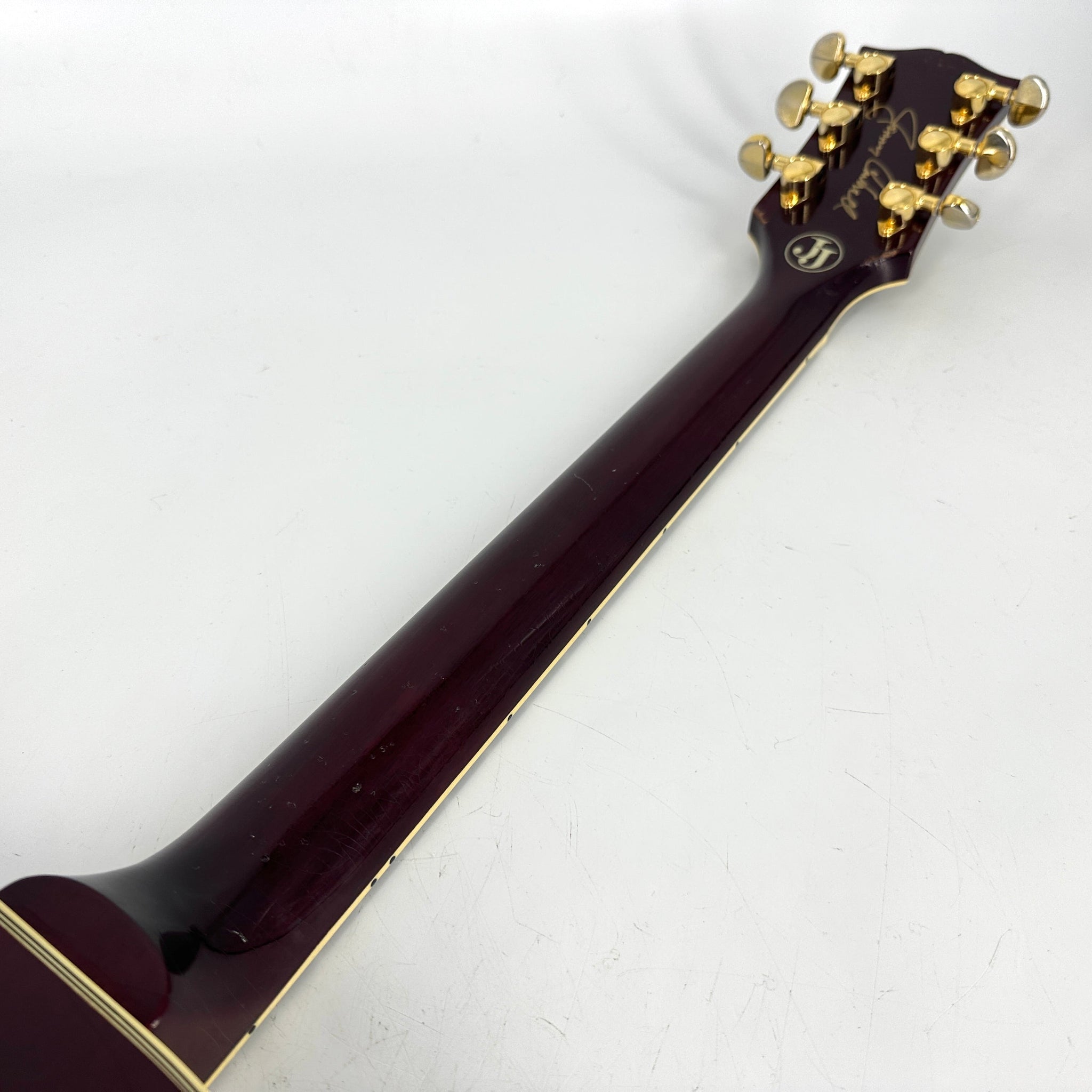 2021 Gibson Custom Jerry Cantrell Murphy Lab 'Wino' Les Paul - Wine Red | Tonebay