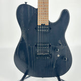 2020 Charvel Pro Mod So-Cal Style 2 HH 2PT - Black Ash | Tonebay