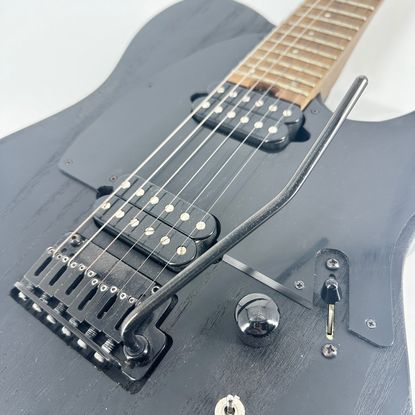 2020 Charvel Pro Mod So-Cal Style 2 HH 2PT - Black Ash | Tonebay