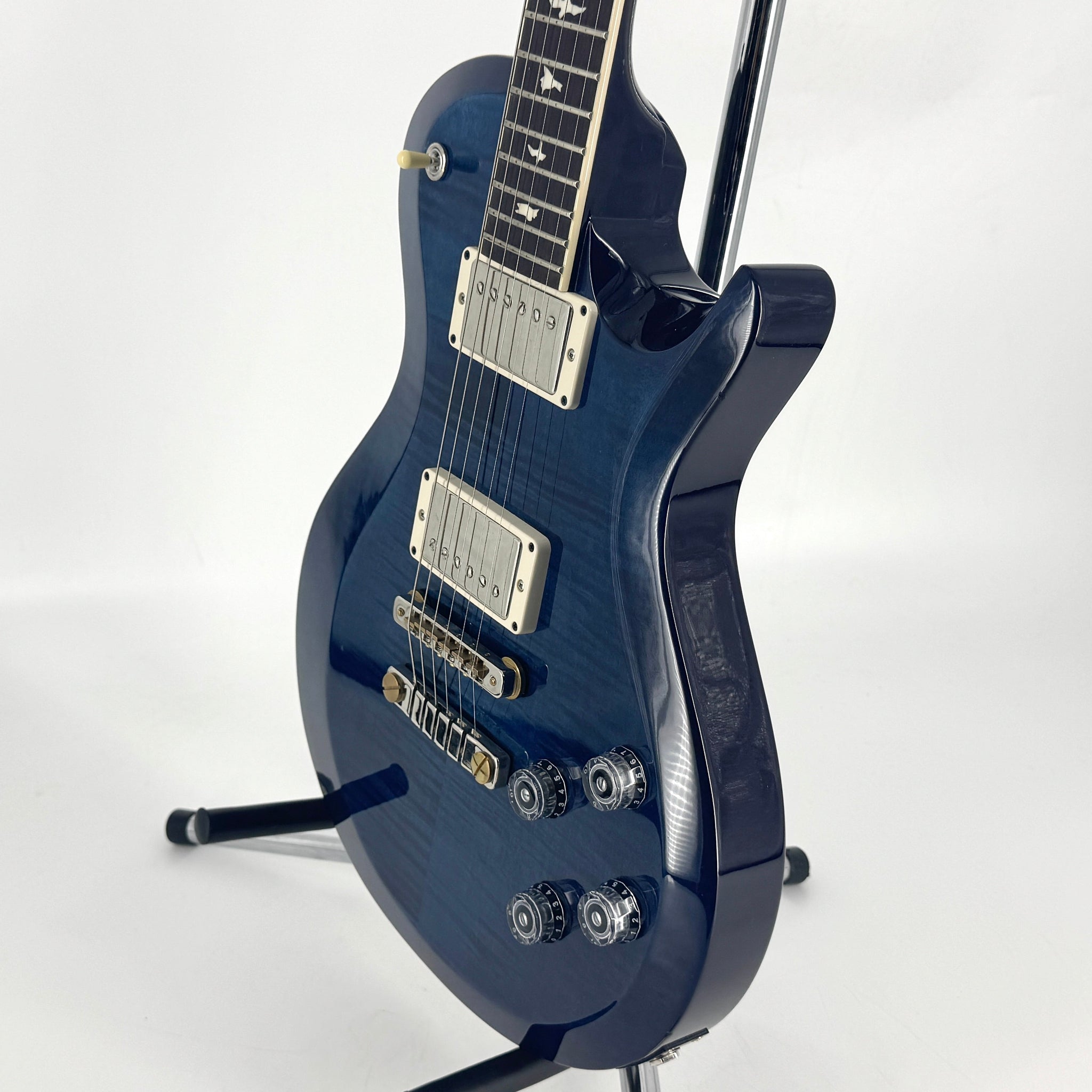 2020 PRS S2 McCarty 594 Singlecut - Whale Blue | Tonebay