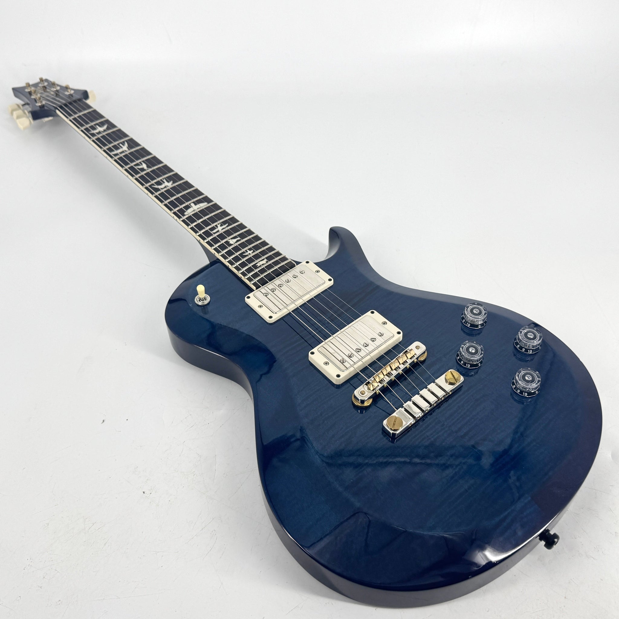2020 PRS S2 McCarty 594 Singlecut - Whale Blue Default Title | Tonebay