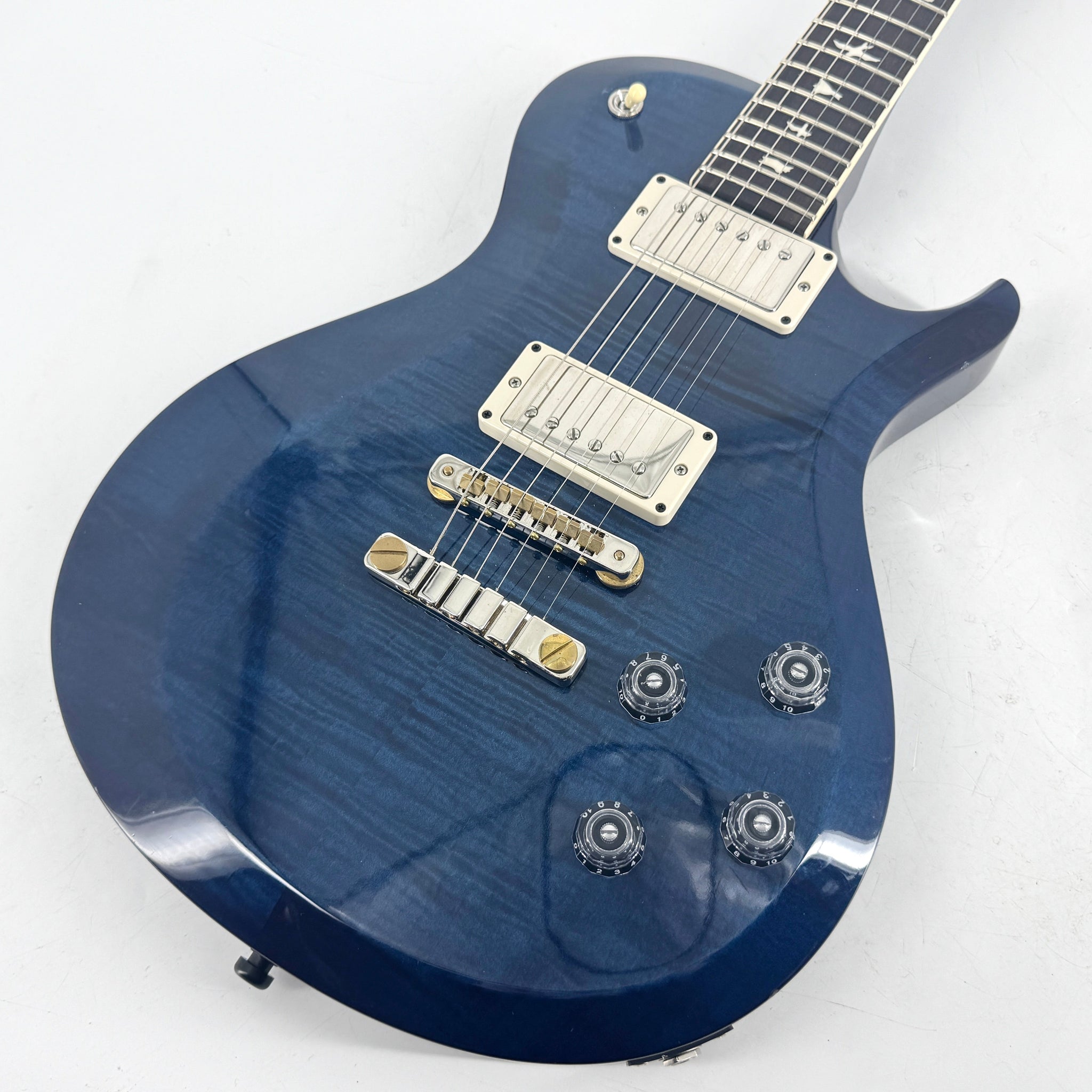 2020 PRS S2 McCarty 594 Singlecut - Whale Blue | Tonebay