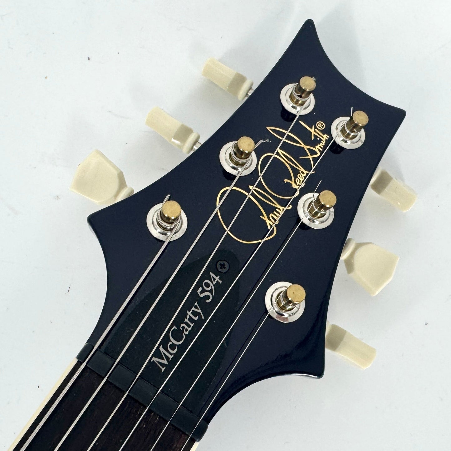 2020 PRS S2 McCarty 594 Singlecut - Whale Blue | Tonebay