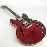 2008 Gibson Custom Shop Lee Ritenour ES-335 VOS – Cherry Default Title | Tonebay