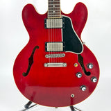 2008 Gibson Custom Shop Lee Ritenour ES-335 VOS – Cherry | Tonebay