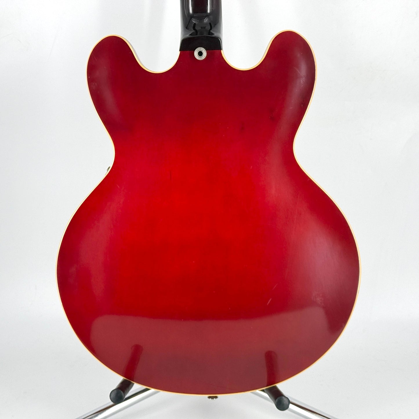 2008 Gibson Custom Shop Lee Ritenour ES-335 VOS – Cherry | Tonebay