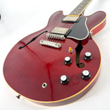 2008 Gibson Custom Shop Lee Ritenour ES-335 VOS – Cherry | Tonebay