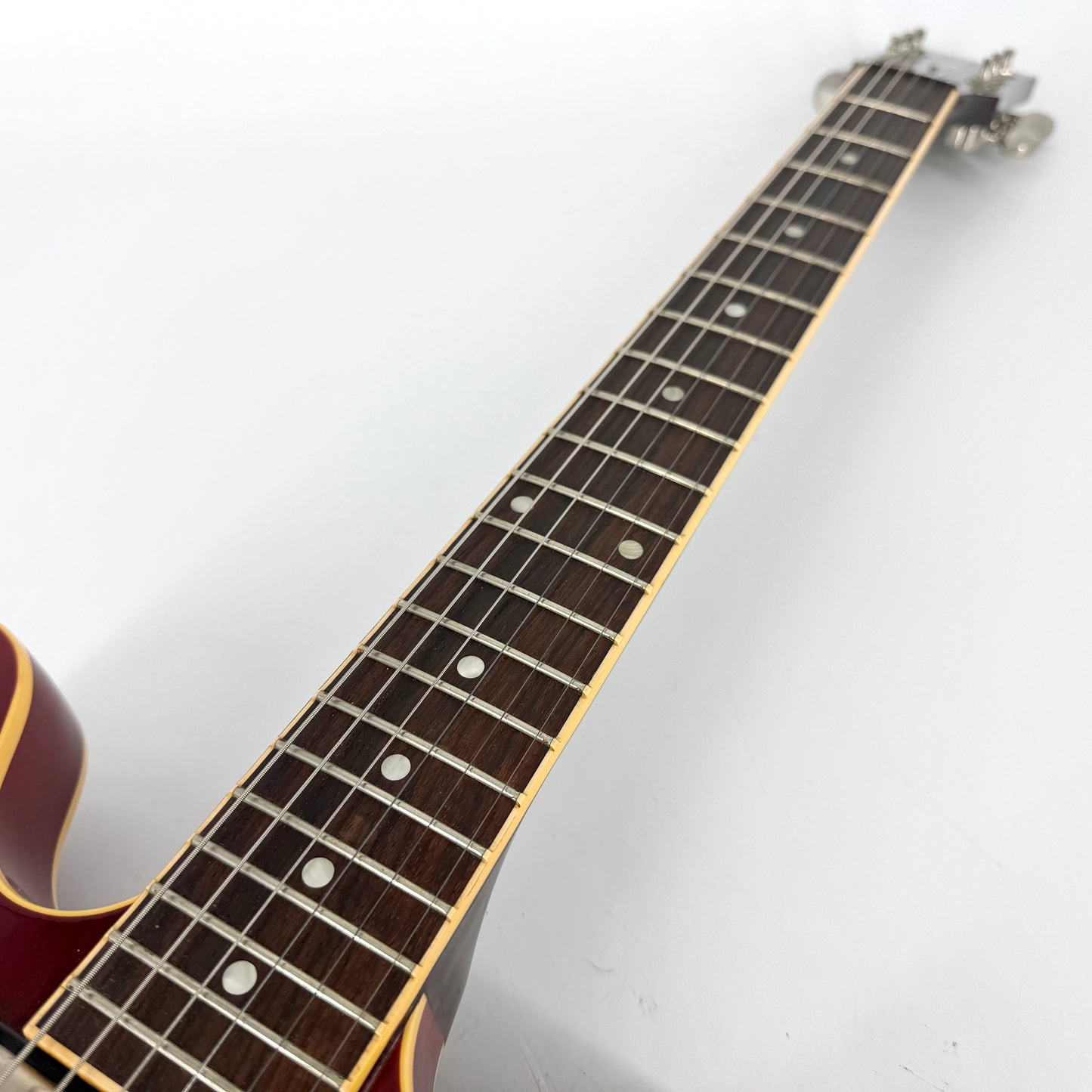 2008 Gibson Custom Shop Lee Ritenour ES-335 VOS – Cherry | Tonebay